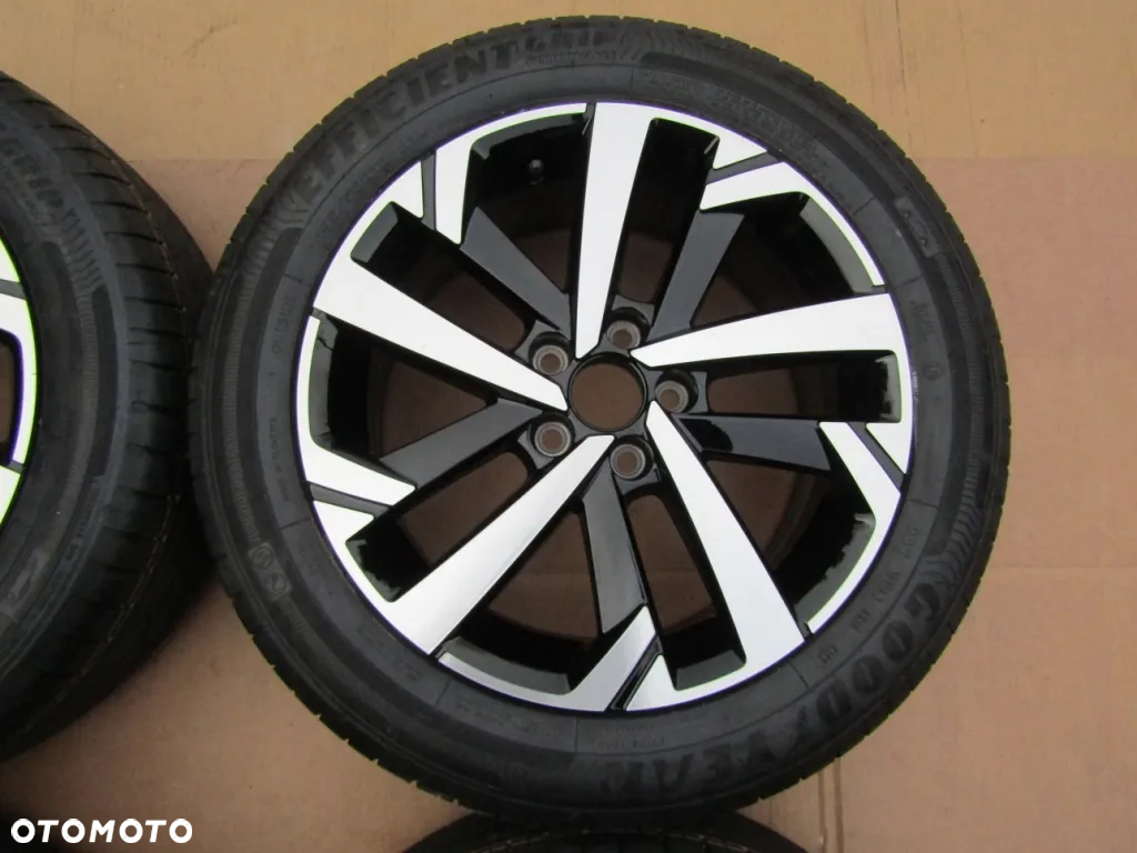 4x Felgi Koła 16 VW Polo VI 6 od 2017r- Seat Ibiza IV od 2017r- Opony LATO - 6