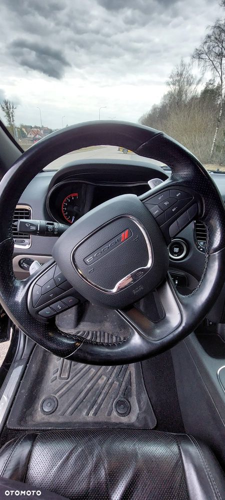 Dodge Durango 5,7 R/T - 24