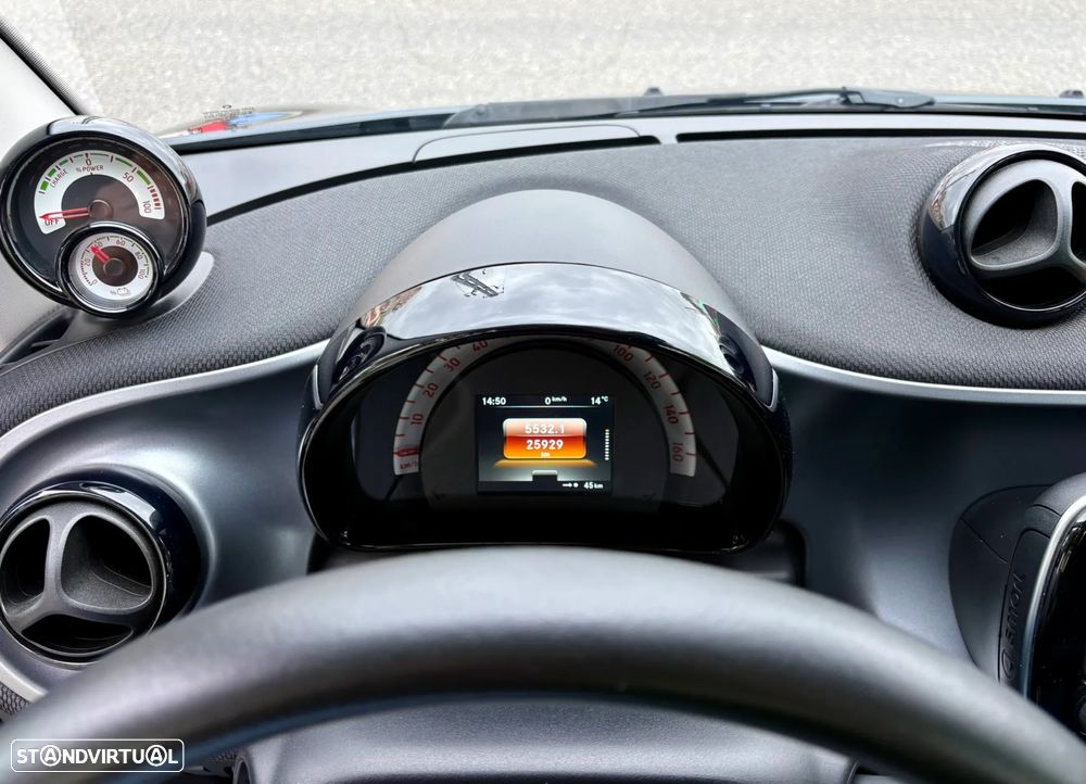 Smart Fortwo Cabrio Passion - 10