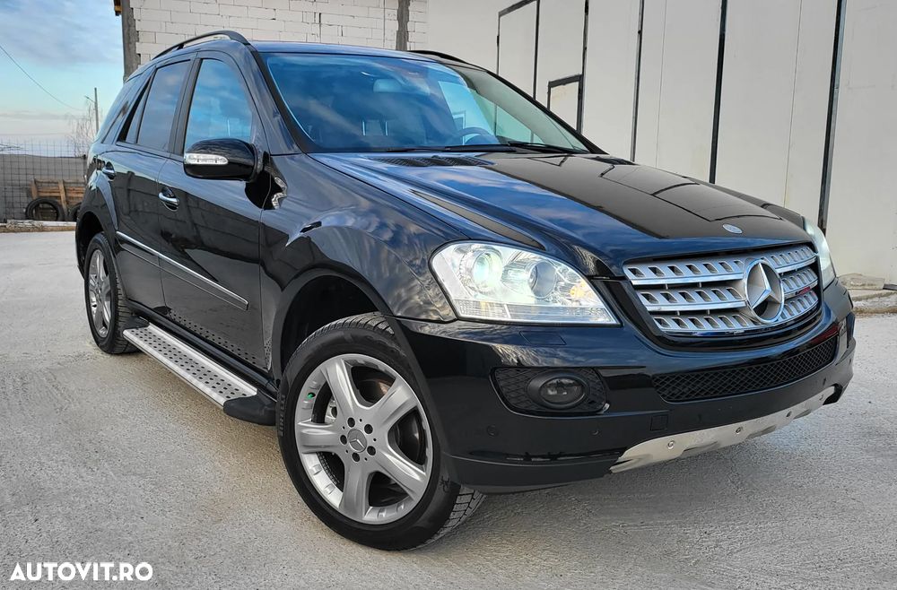 Mercedes-Benz ML 320 CDI Aut - 17