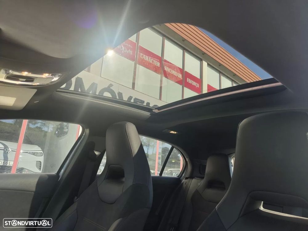 Mercedes-Benz A 180 d AMG Line Aut. - 9
