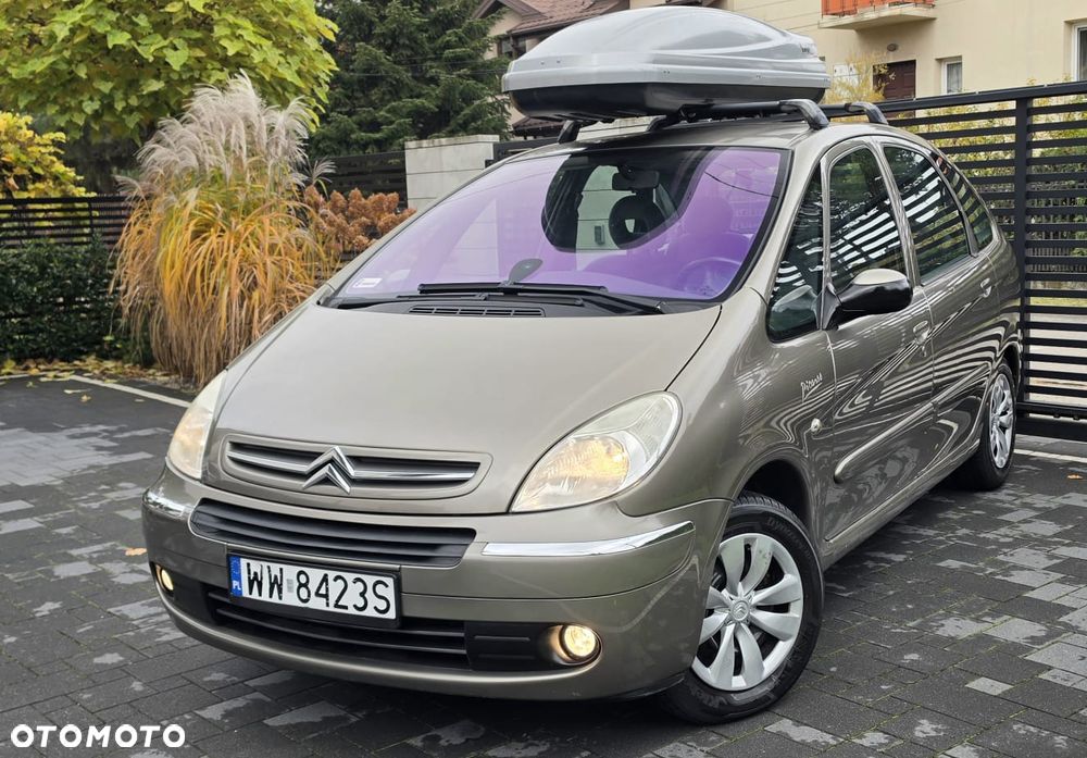 Citroën Xsara Picasso 1.6 HDI Magic - 26