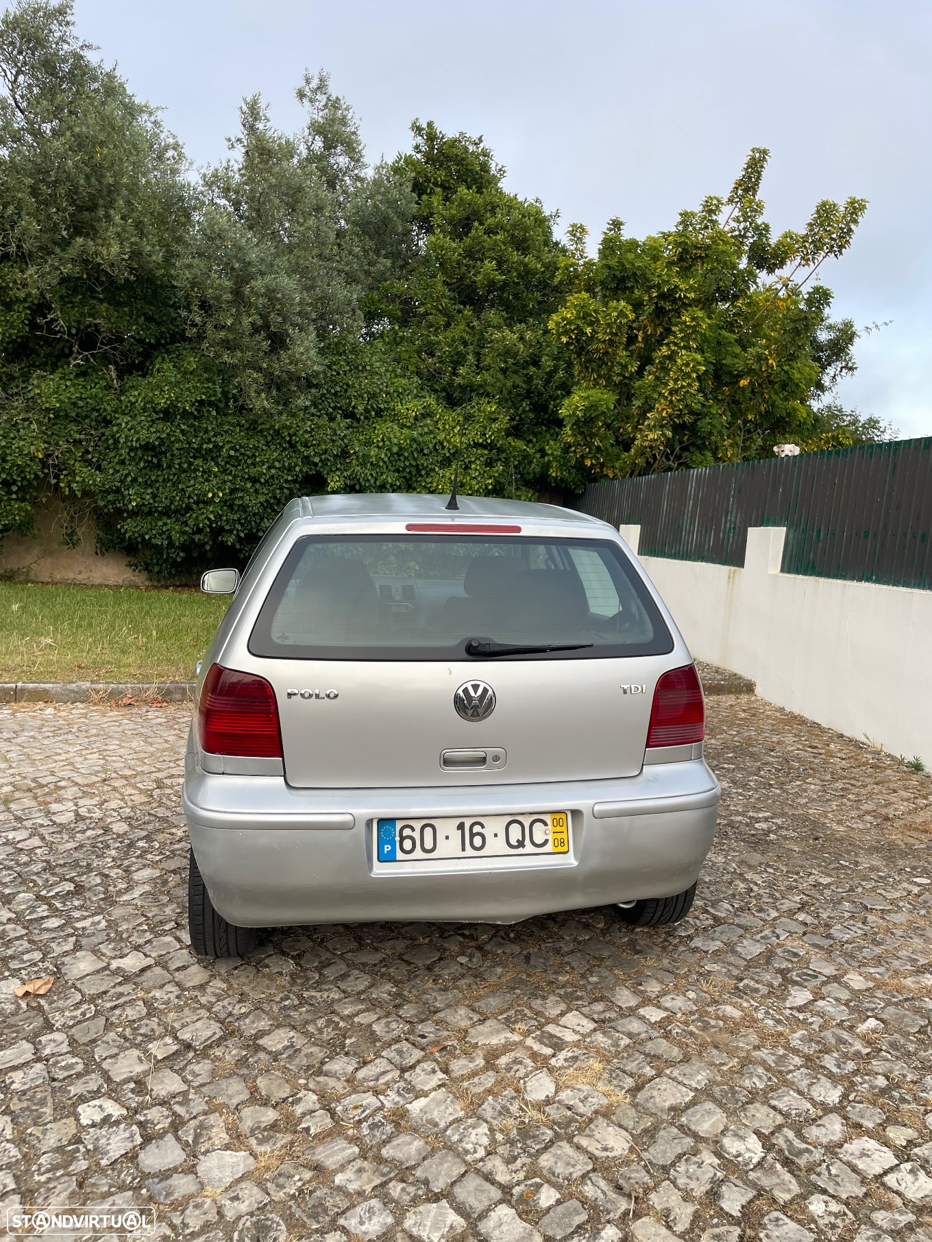 VW Polo 1.4 TDi Confortline ABS - 4