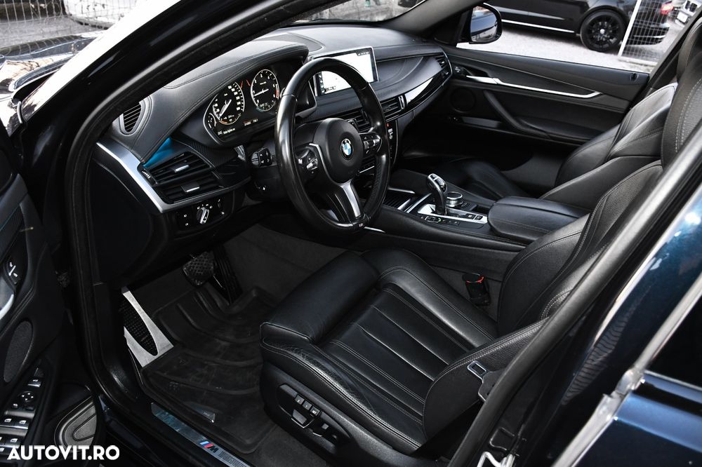 BMW X6 - 9