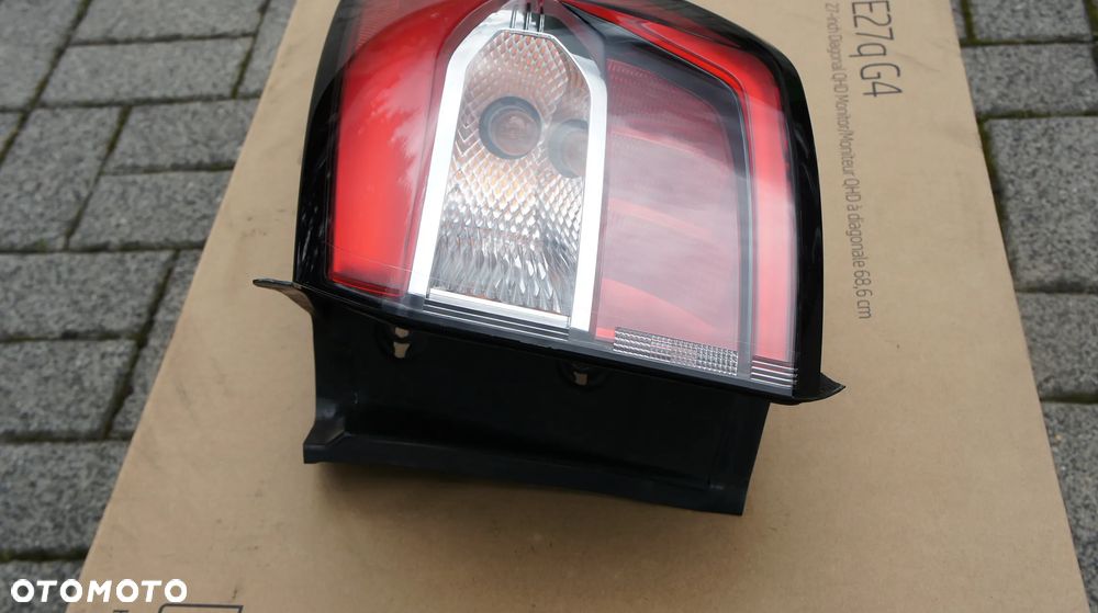 TYLNA PRAWA LAMPA FORD KUGA II LIFT MK2 MKII LIFT - 3