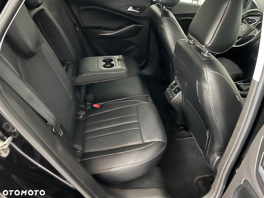 Opel Grandland X 1.2 T GPF Edition Business Pack S&S - 27