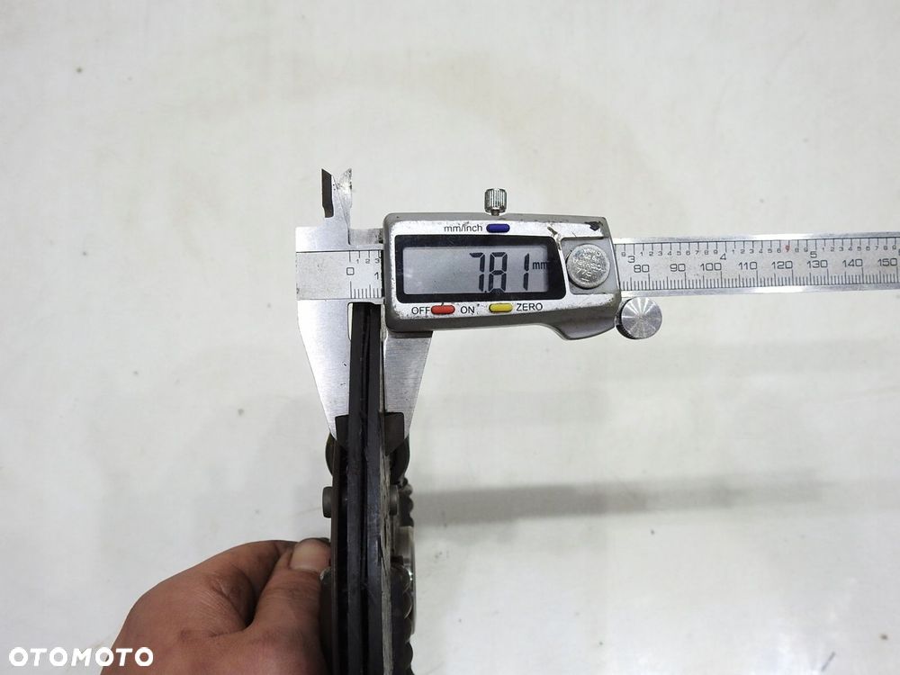 SPRZĘGŁO TARCZA DOCISK KIA SORENTO I 2.4 B - 7