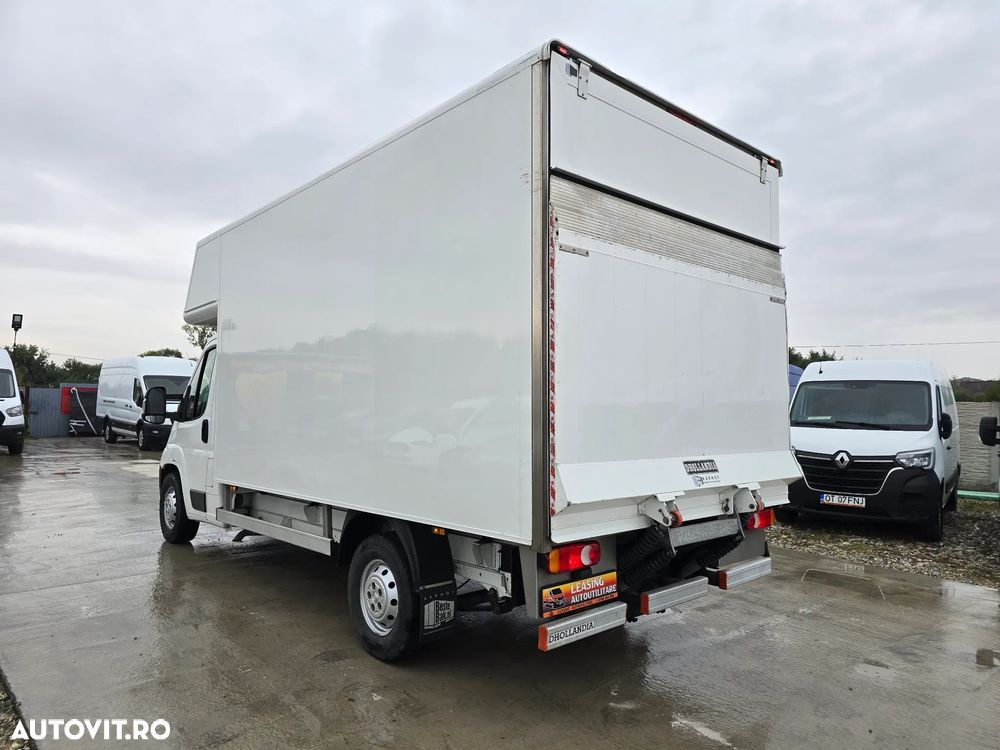 Peugeot Boxer BENA L=4.20m - 10