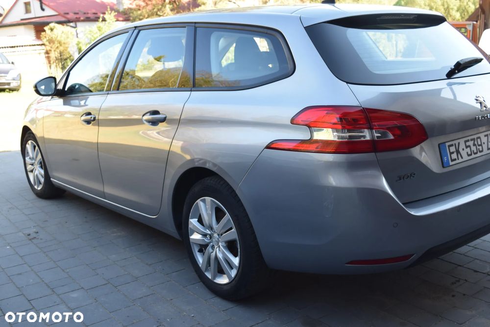 Peugeot 308 BlueHDi 120 Stop & Start Style - 5