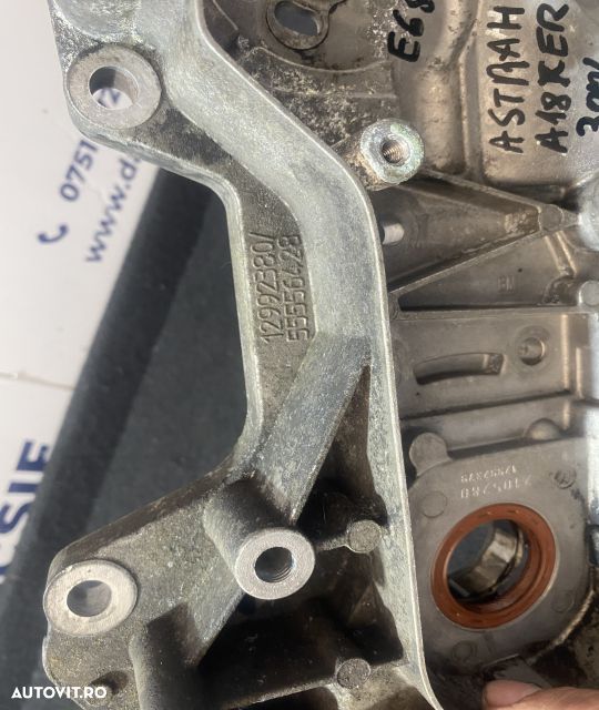 Pompa ulei 55556428 12992380 Z18XER 55556428 12992380 Z18XER Opel Ast - 3