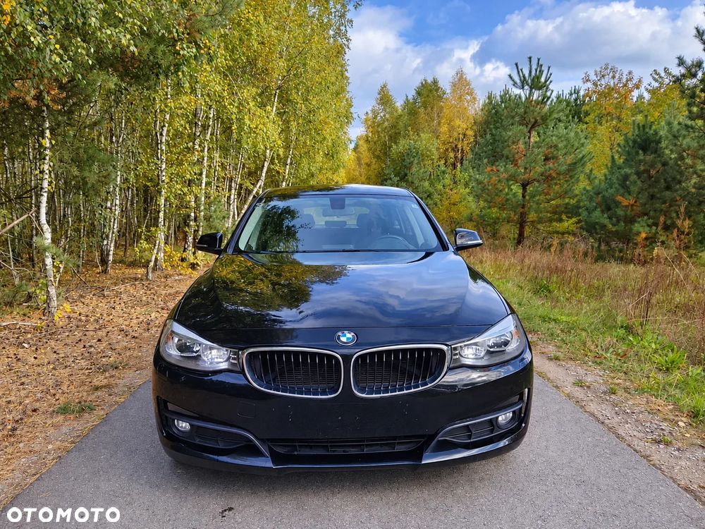 BMW 3Gt 2016 photo 3