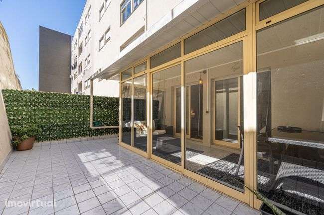 Apartamento T2 com um espetacular terraço em Real - Braga - Grande imagem: 5/24
