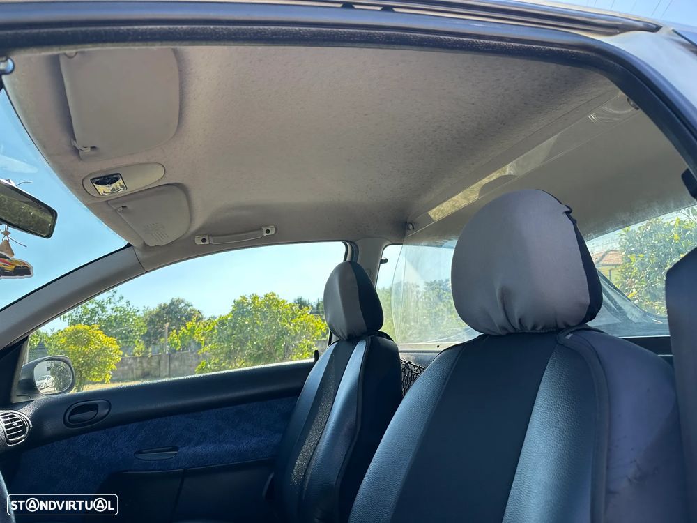 Peugeot 206 1.9 XAD - 19