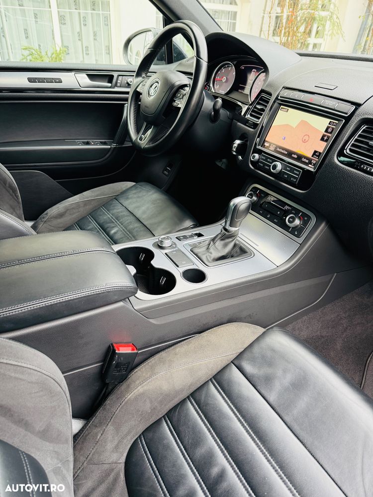 Volkswagen Touareg - 3