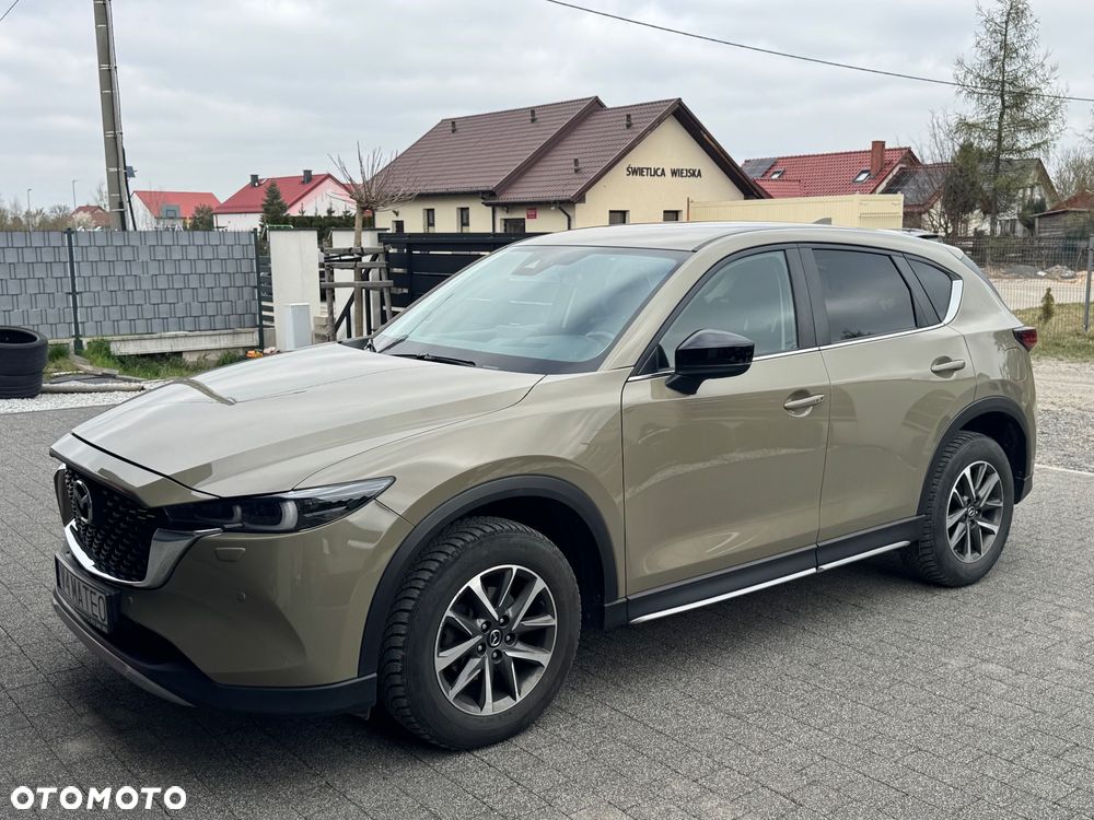 Mazda CX-5 SKYACTIV-G 194 AWD Newground - 2