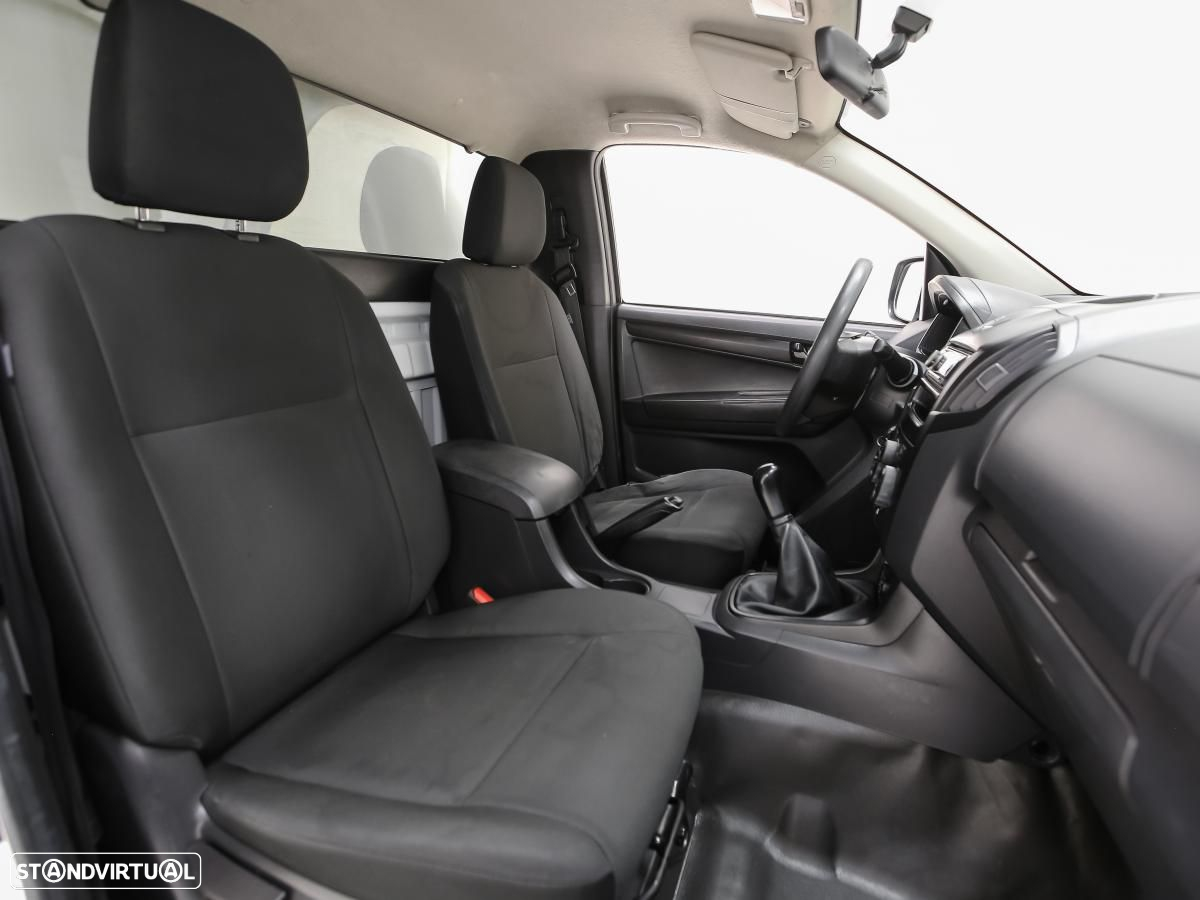 Isuzu D-Max 1.9 Ddi CS 2WD L CH c/iva - 8