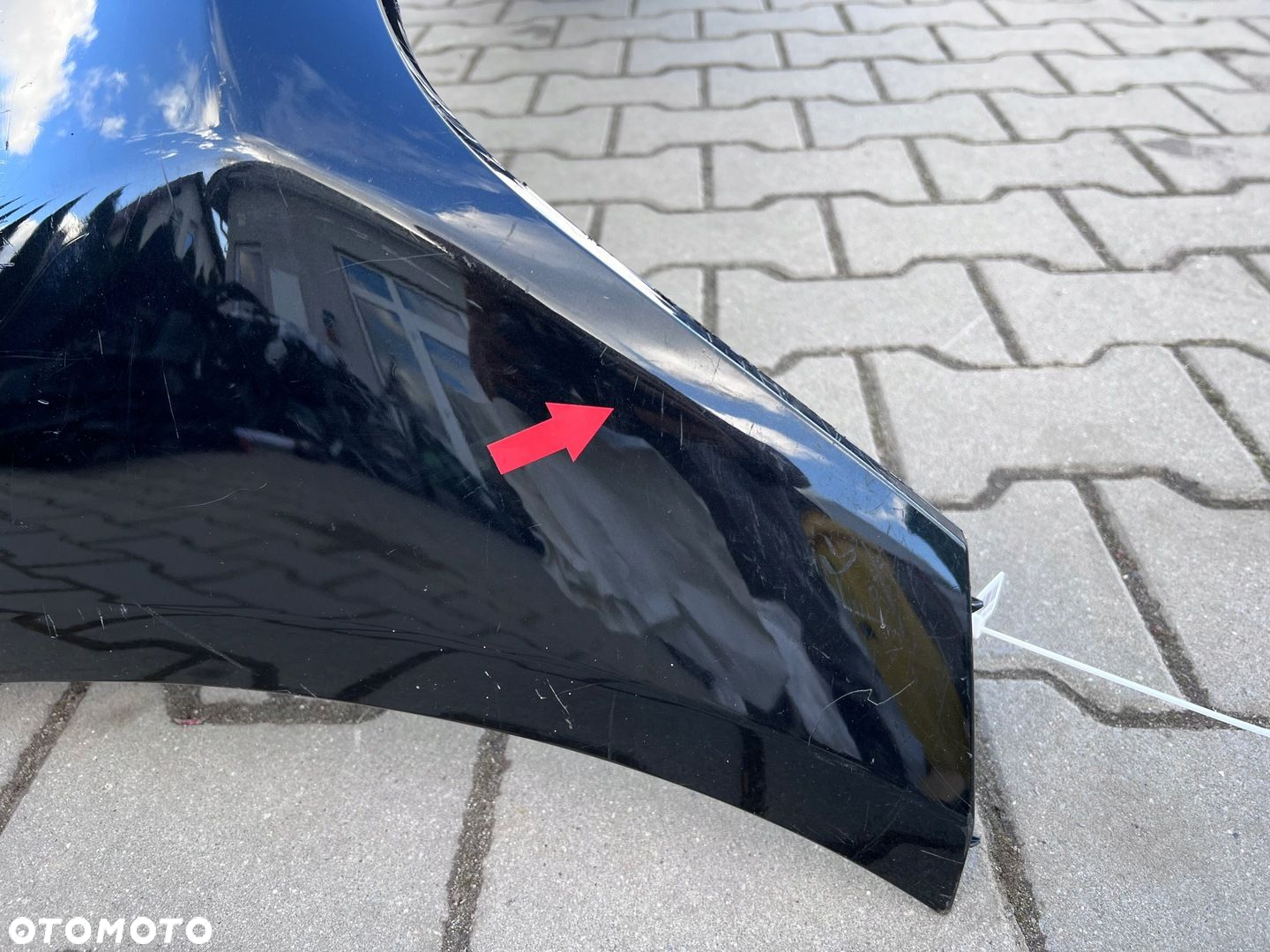 ZDERZAK PRZÓD PRZEDNI BMW 3 F30 F31 - 8