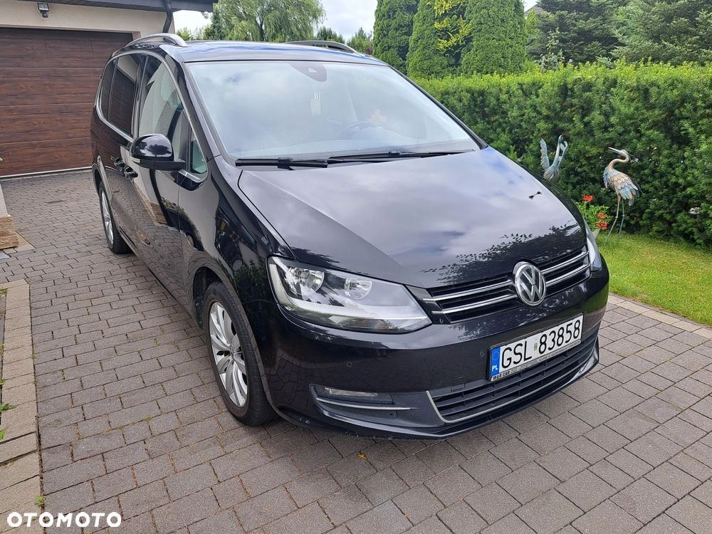 Volkswagen Sharan - 1