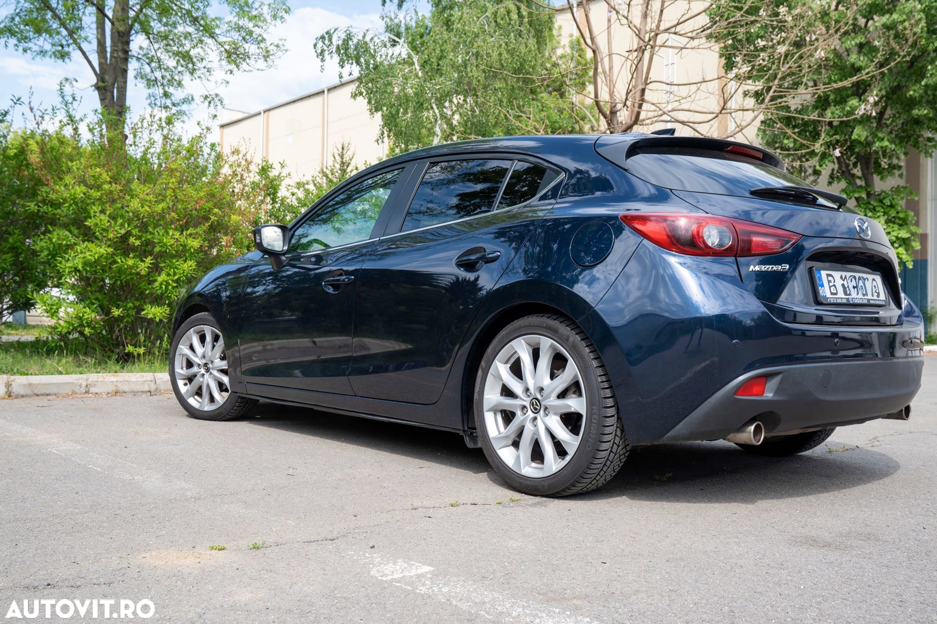 Mazda 3 G120 AT Revolution - 4