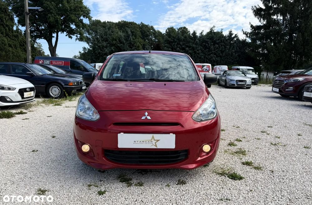 Mitsubishi Space Star 1.0 Inform - 2