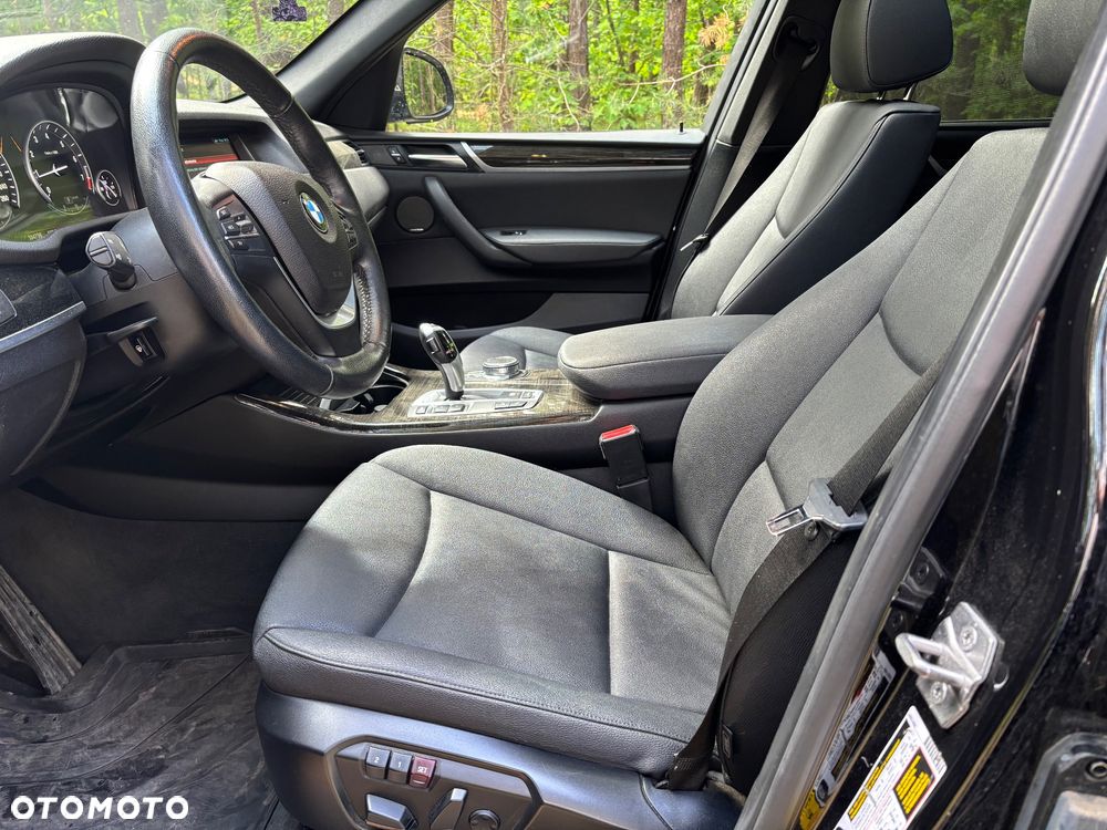 BMW X3 xDrive28i Sport-Aut - 7