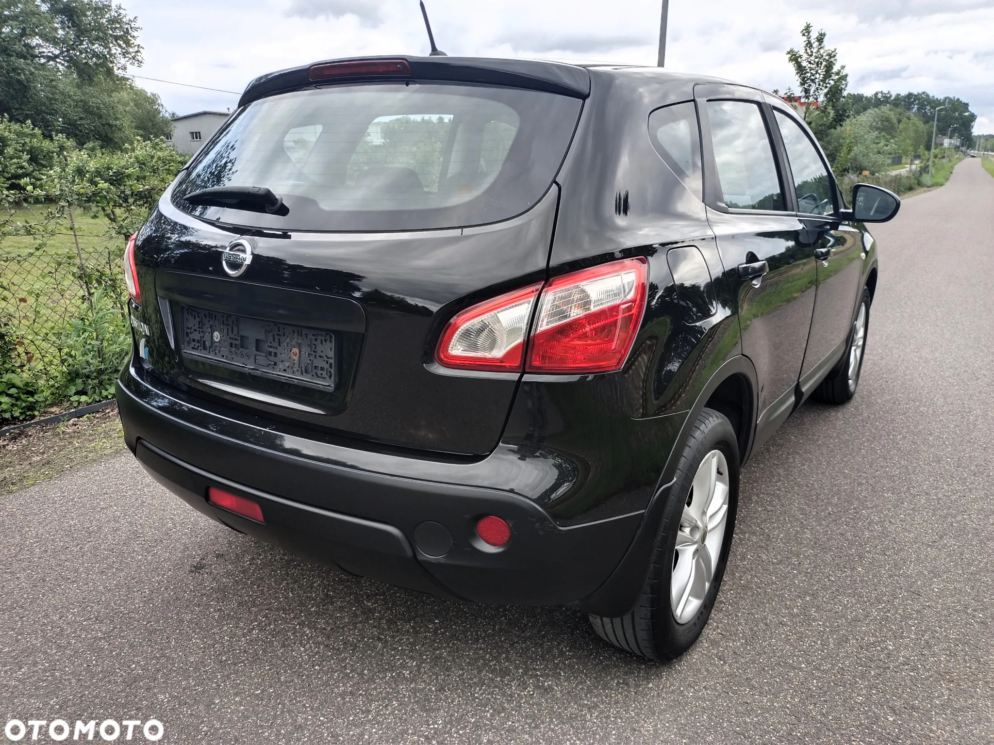 Nissan Qashqai 2.0 CVT acenta - 11