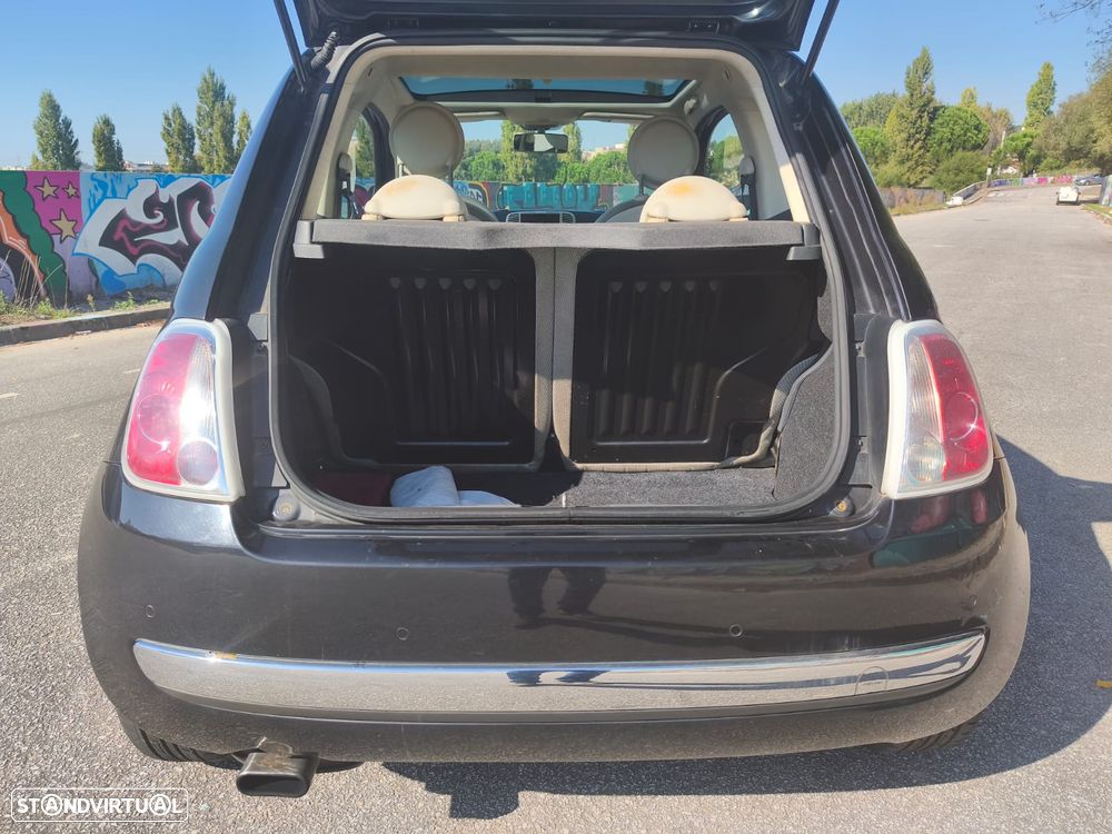 Fiat 500 1.3 16V Multijet Pop - 16