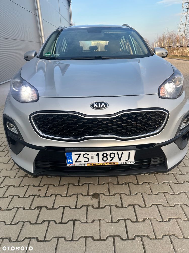 Kia Sportage 1.6 T-GDI M 2WD DCT - 3