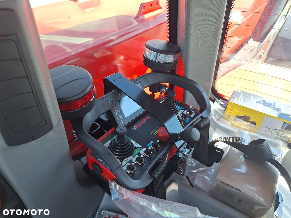 Manitou MRT 3060 Vision +, nowa, dostępna od zaraz - 6