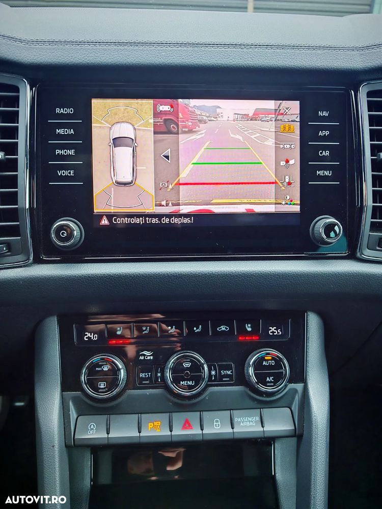 Skoda Kodiaq 2.0 TDI 4X4 DSG L&K - 13