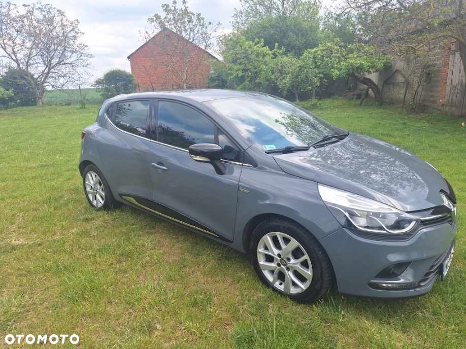 Renault Clio 1.2 16V Limited 2018 - 2