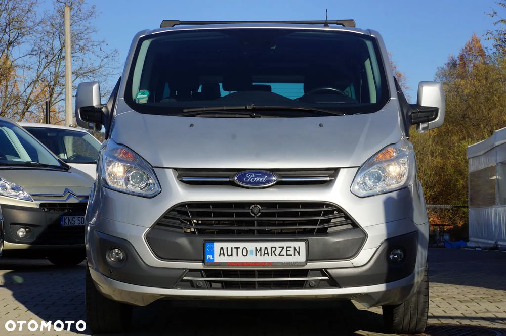Ford Tourneo Custom 2.0 EcoBlue L2 Trend - 3