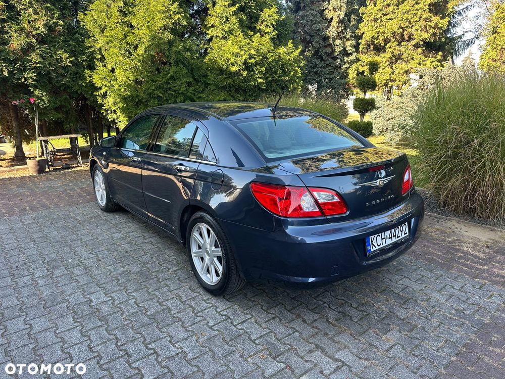 Chrysler Sebring 2.7 V6 Limited - 3