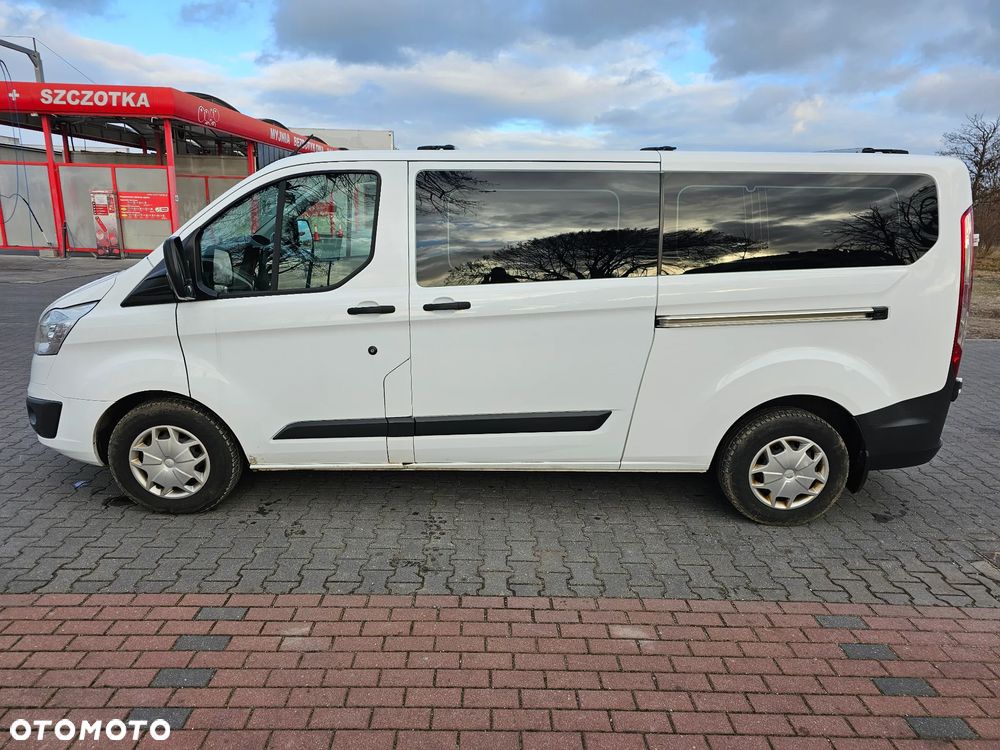 Ford Transit Custom L2H1 VA Trend - 15
