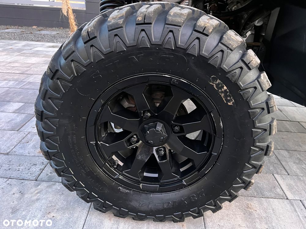Can-Am Maverick - 24