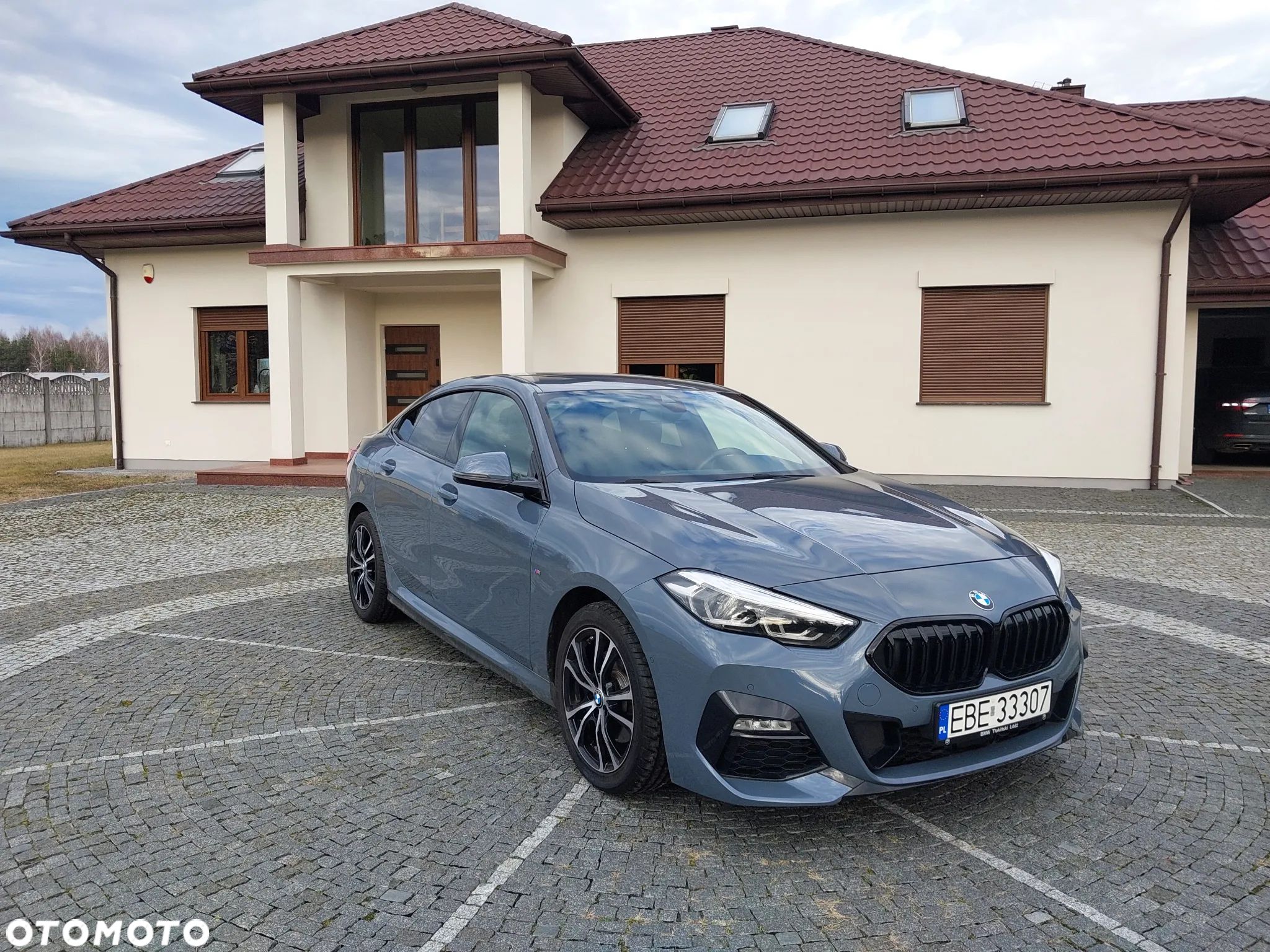 BMW Seria 2 218i M Sport sport - 1