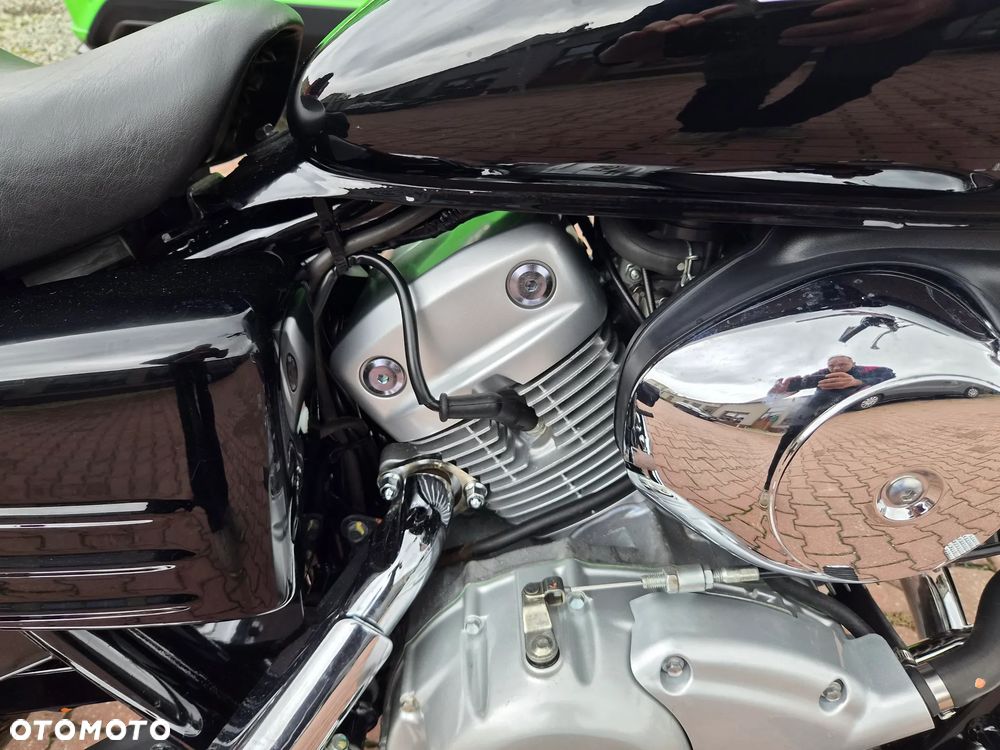 Honda Shadow - 15