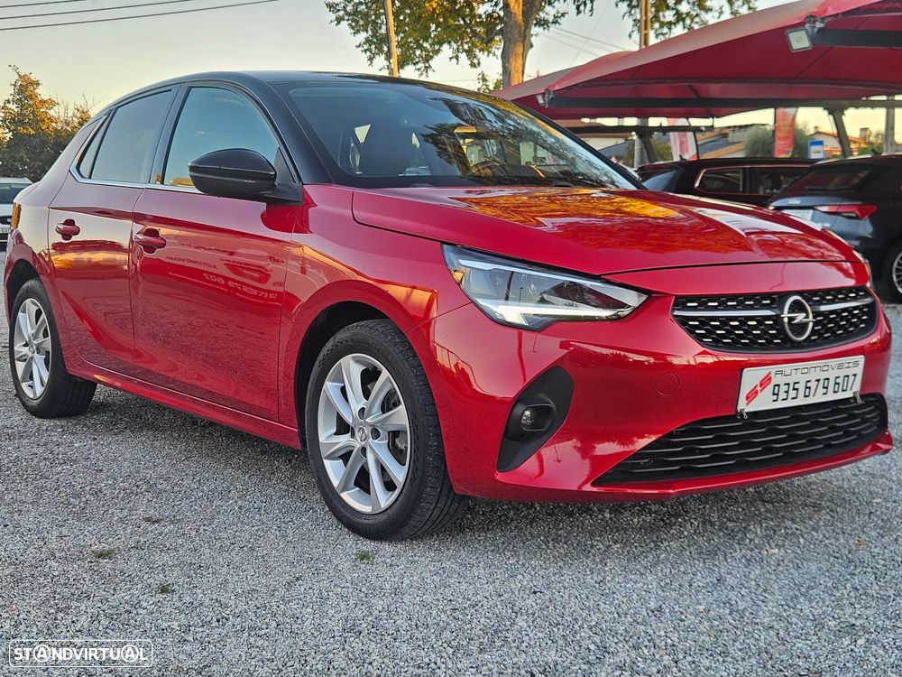 Opel Corsa 1.2 T Edition - 4