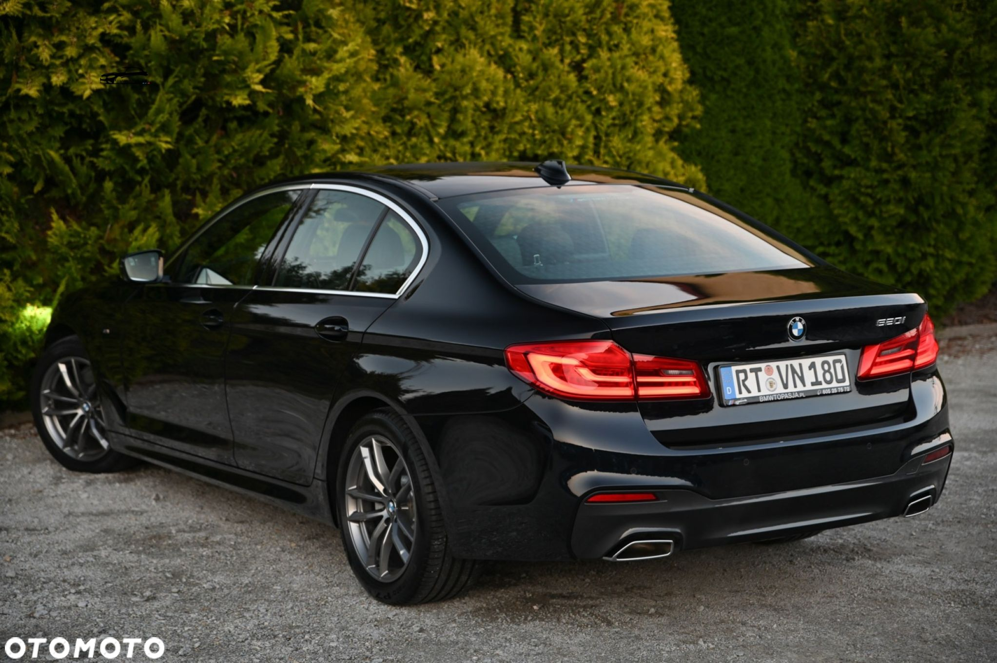 BMW Seria 5 - 10