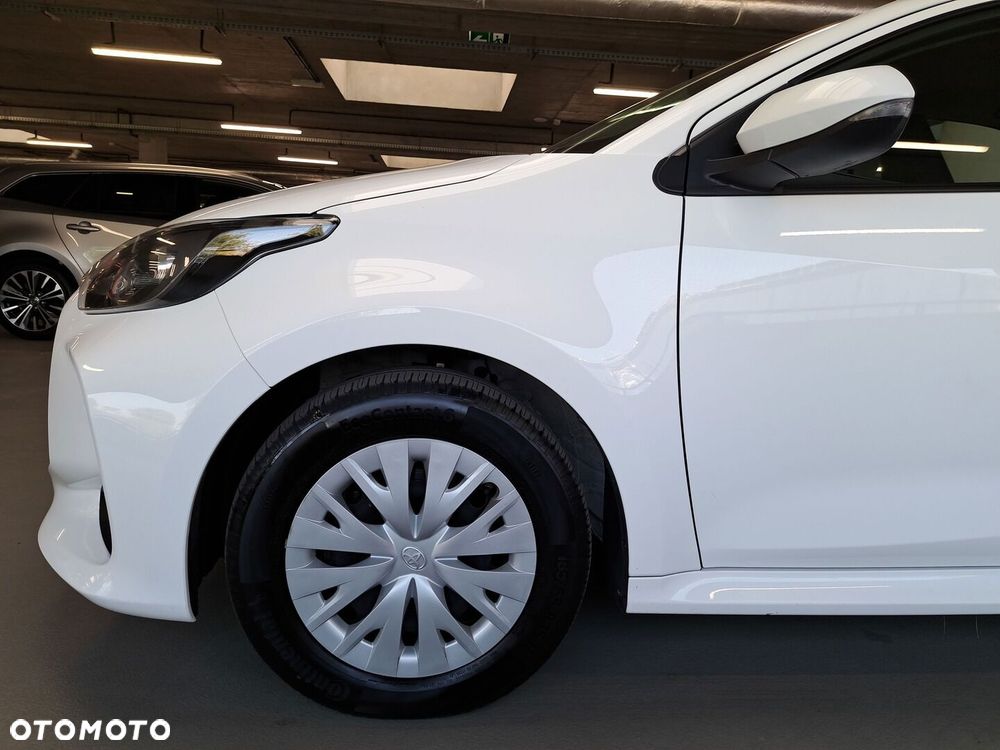 Toyota Yaris Hybrid 1.5 Comfort - 34