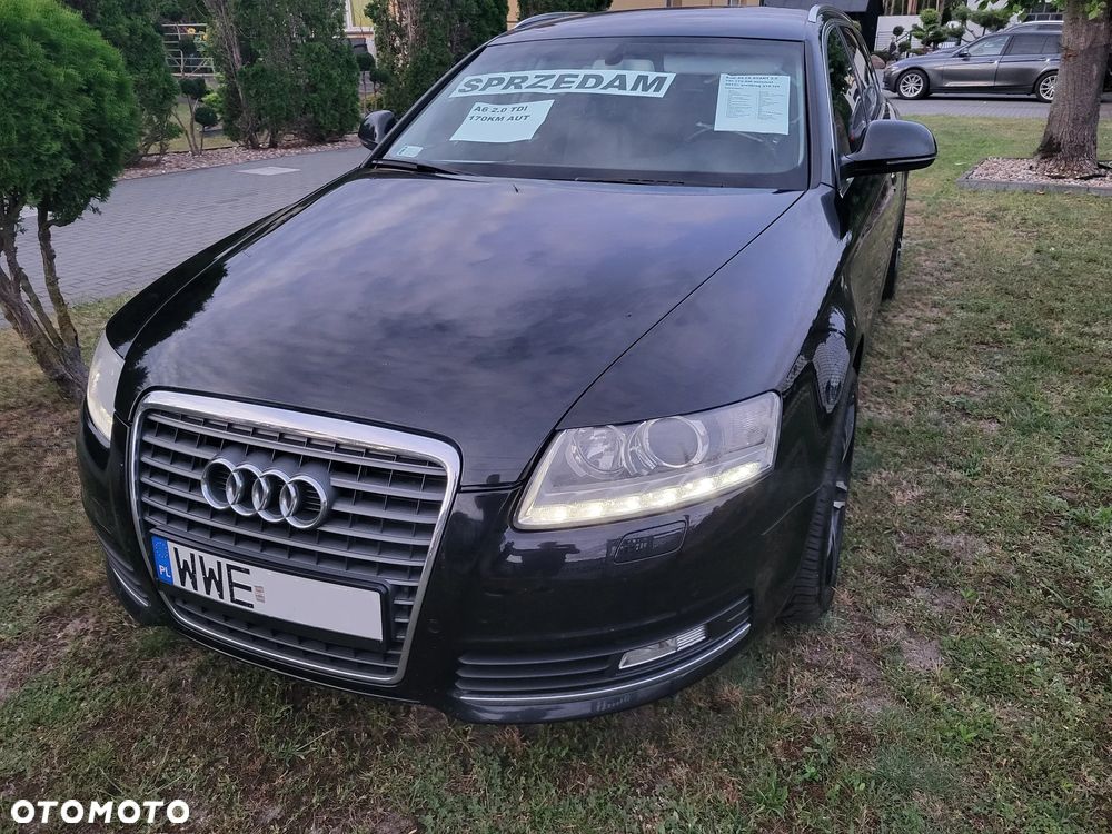 Audi A6 Avant 2.0 TDI Multitronic - 8
