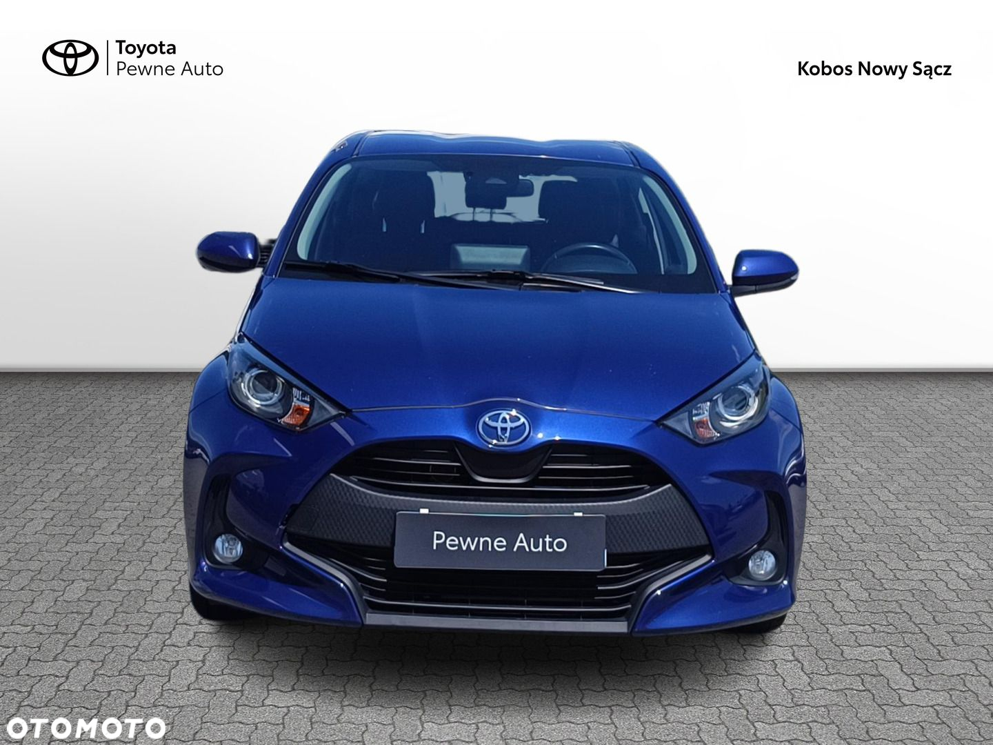 Toyota Yaris - 9