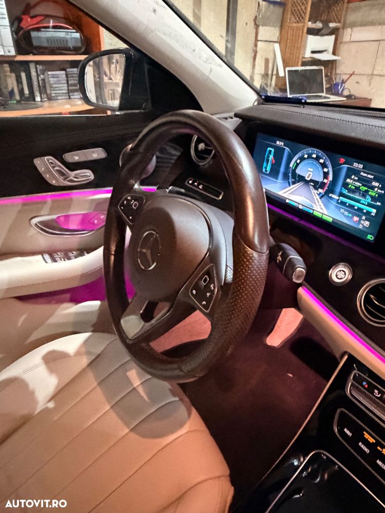 Mercedes-Benz E - 28