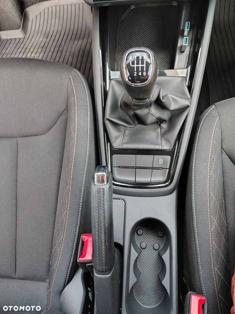 Skoda Scala 1.5 TSI Ambition - 13