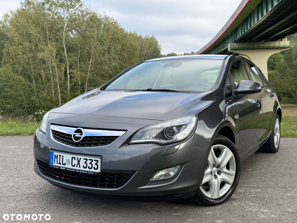 Opel Astra 1.6 Active - 18