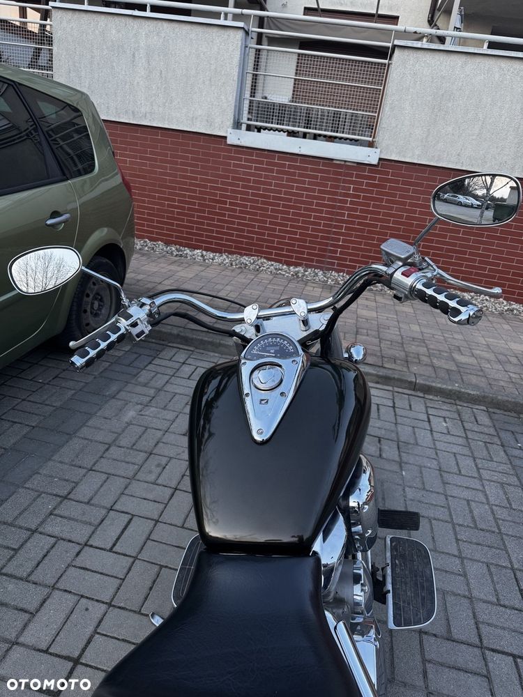 Honda VTX - 8