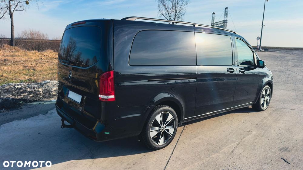 Mercedes-Benz Klasa V 250 d 9G-Tronic (d³ugi) - 3