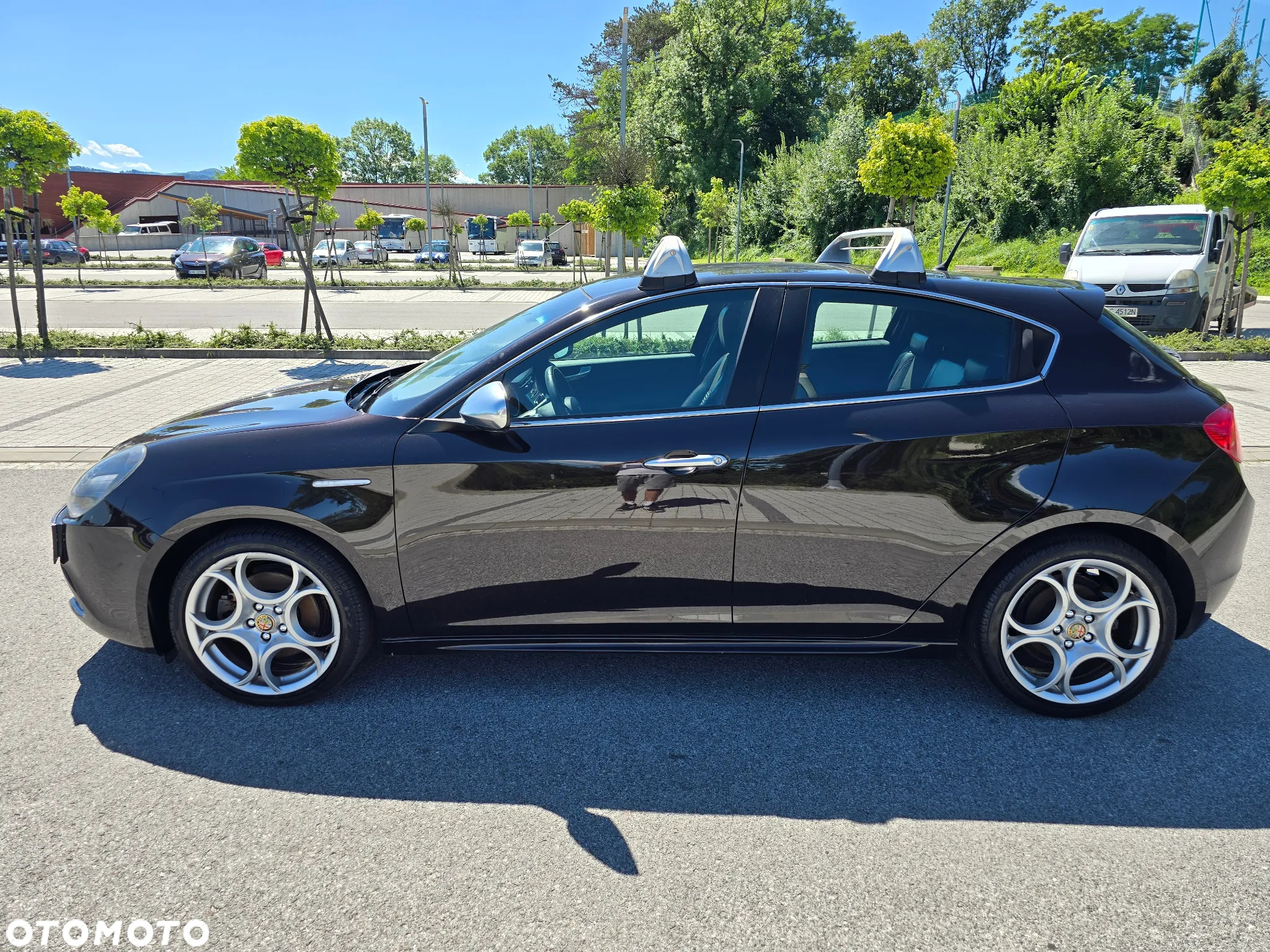 Alfa Romeo Giulietta 1.4 TB 16V Multiair TCT Sport - 32