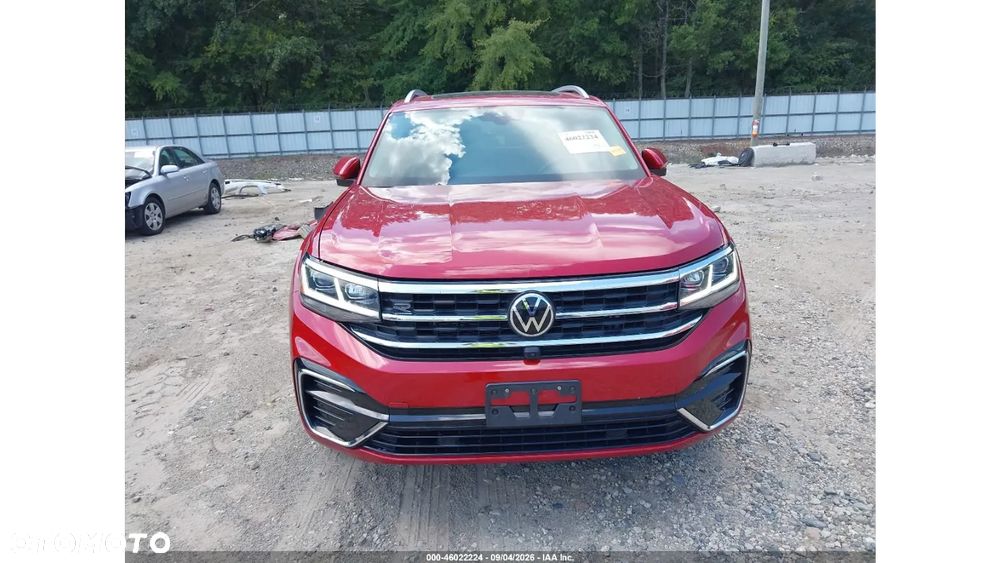 Volkswagen Atlas 2022 photo 2