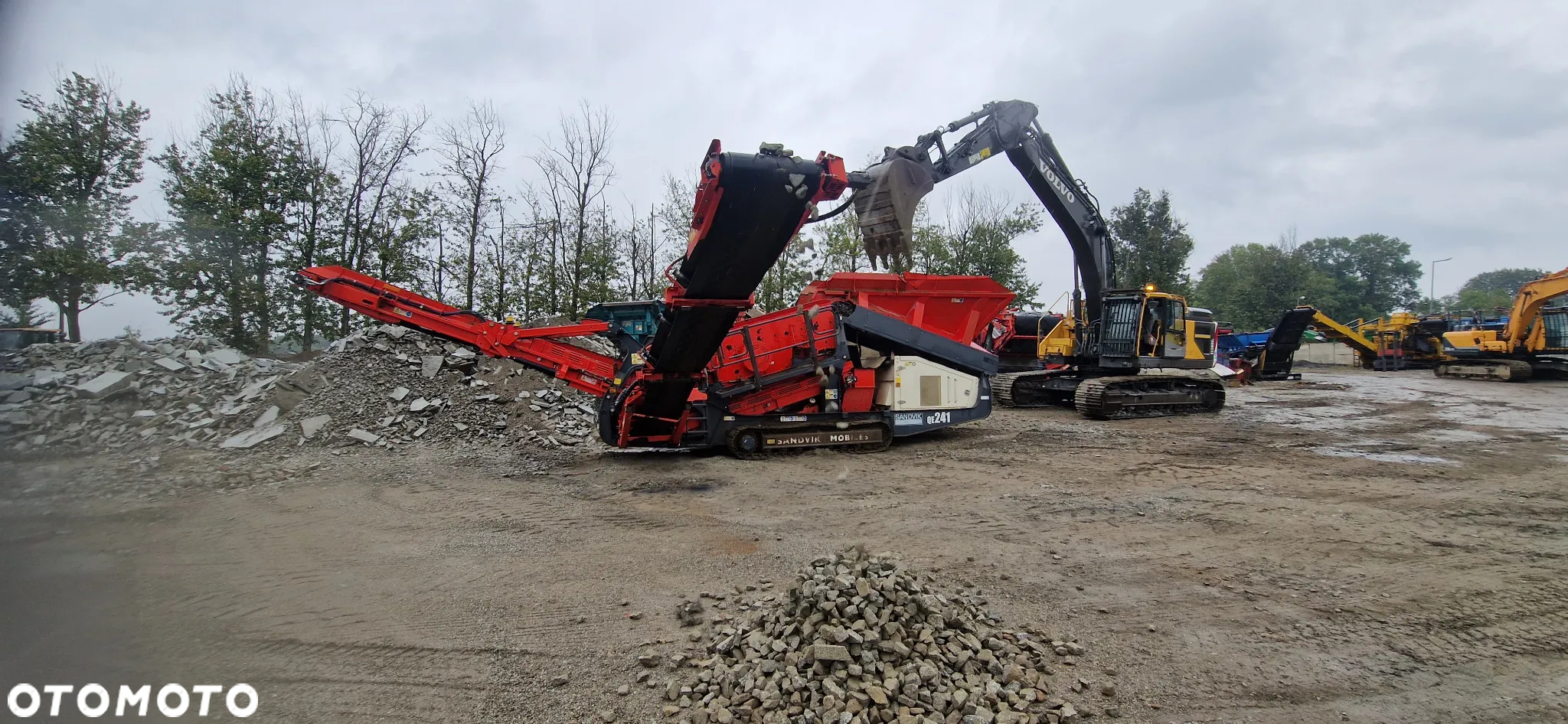 Sandvik QE 241 - 12